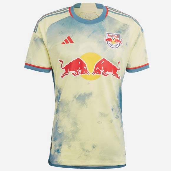 Tailandia Camiseta New York Red Bulls Replica Primera Ropa 2023/24